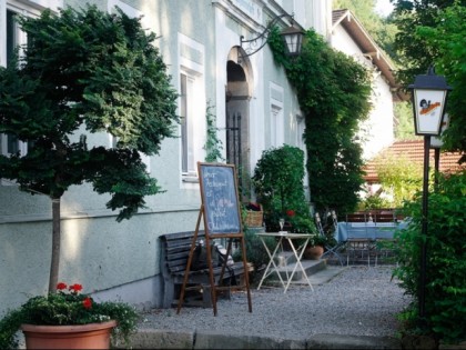 照片: Auers Schlosswirtschaft