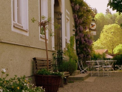 照片: Auers Schlosswirtschaft