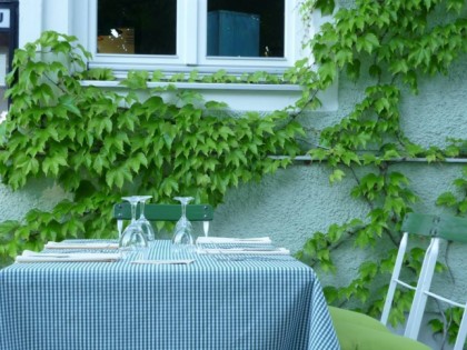 照片: Auers Schlosswirtschaft