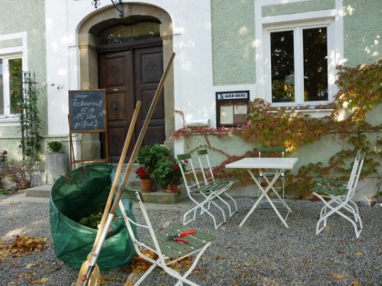 照片: Auers Schlosswirtschaft